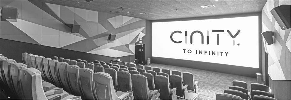 国产特效影厅崛起：CINITY系统如何突围IMAX和杜比影院？